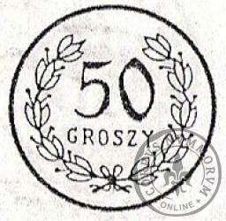 50 groszy